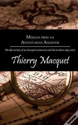Capa do artigo Message From An Adventurous Ancestor
