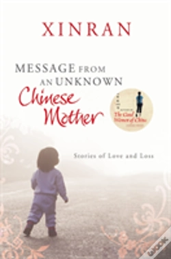 Capa do artigo Message From An Unknown Chinese Mother