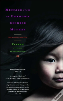 Capa do artigo Message From An Unknown Chinese Mother