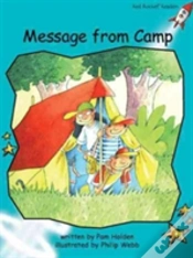 Capa do artigo Message From Camp