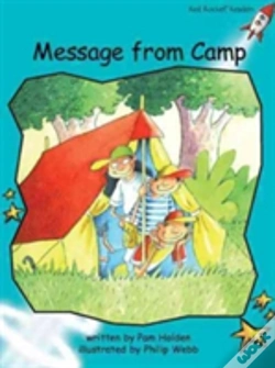 Capa do artigo Message From Camp
