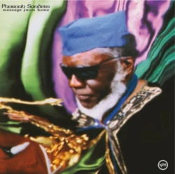 Capa do artigo Message from Home - Vinil