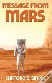 Capa do artigo Message From Mars