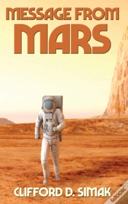 Capa do artigo Message From Mars