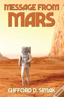 Capa do artigo Message From Mars