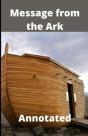 Message From The Ark Annotated - Preview