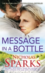 Capa do artigo Message In A Bottle