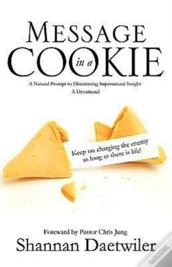 Capa do artigo Message In A Cookie