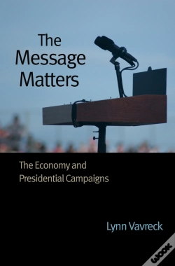 Capa do artigo Message Matters