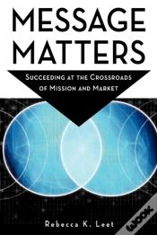 Capa do artigo Message Matters