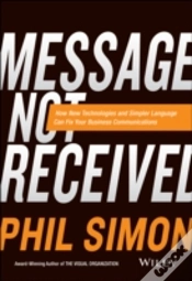 Capa do artigo Message Not Received