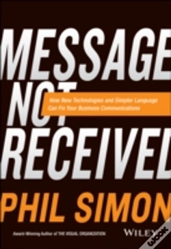 Capa do artigo Message Not Received