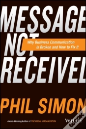 Capa do artigo Message Not Received