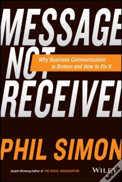 Capa do artigo Message Not Received