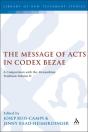 Message Of Acts In Codex Bezae - Preview