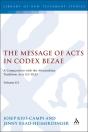Message Of Acts In Codex Bezae - Preview