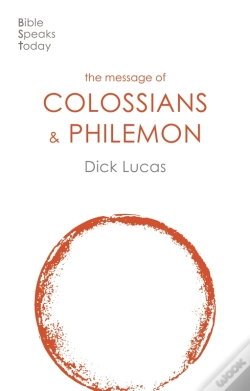 Capa do artigo Message Of Colossians & Philemon