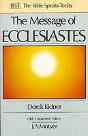 Message Of Ecclesiastes - Preview