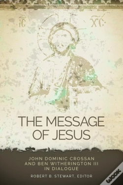 Capa do artigo Message Of Jesus