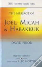 Capa do artigo Message Of Joel, Micah, Habakkuk