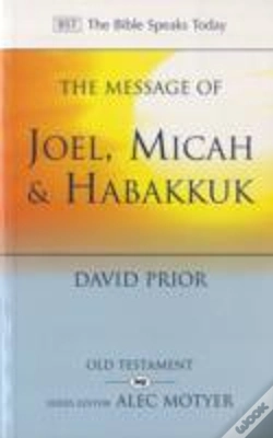 Capa do artigo Message Of Joel, Micah, Habakkuk
