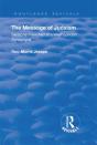 Message Of Judaism - Preview