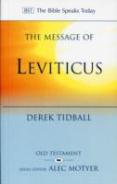 Message Of Leviticus