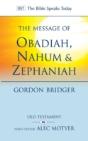 Message Of Obadiah Nahum & Zephaniah - Preview