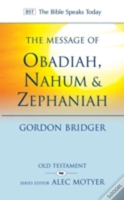Capa do artigo Message Of Obadiah Nahum & Zephaniah