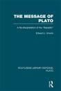 Message Of Plato (Rle: Plato) - Preview
