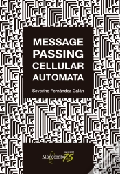 Capa do artigo Message Passing Cellular Automata
