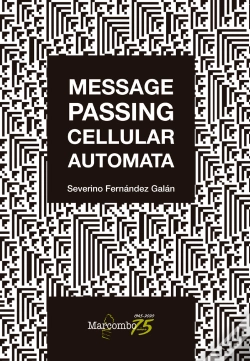 Capa do artigo Message Passing Cellular Automata