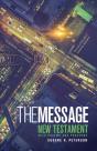 Message Personal New Testament - Preview
