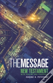 Capa do artigo Message Personal New Testament