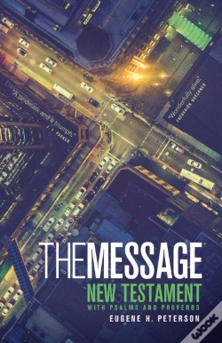Capa do artigo Message Personal New Testament