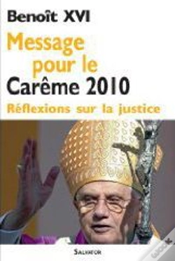 Capa do artigo Message Pour Le Carême 2010 ; Réflexions Sur La Justice