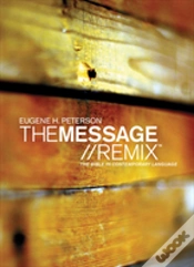 Capa do artigo Message Remix