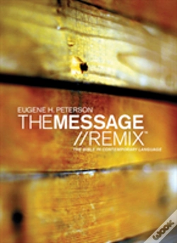 Capa do artigo Message Remix
