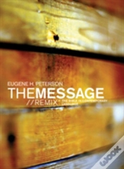 Capa do artigo Message//Remix, The