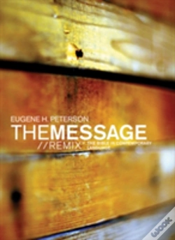 Capa do artigo Message//Remix, The