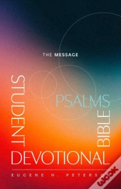 Capa do artigo Message Student Devotional Bible