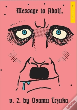 Capa do artigo Message To Adolf, Vol. 2