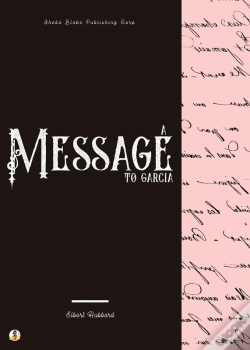 Capa do artigo Message To Garcia