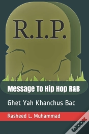 Capa do artigo Message To Hip Hop R B: Ghit Yah Khanchu