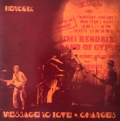Capa do artigo Message To Love / Changes - Vinil