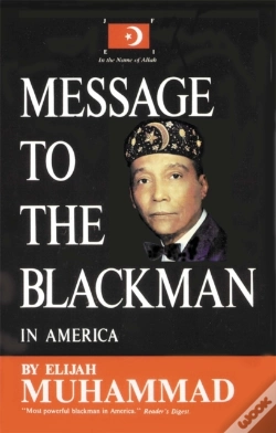 Capa do artigo Message To The Blackman In America