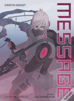 Capa do artigo Message Tome 2 : Déconnexion