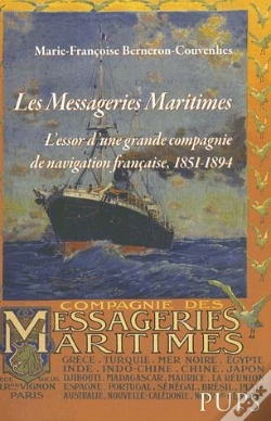 Capa do artigo Messageries Maritimes