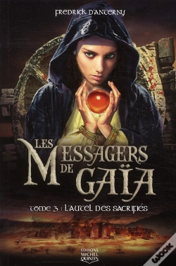 Capa do artigo Messagers De Gaia T.3 L'Autel Des Sacrifies
