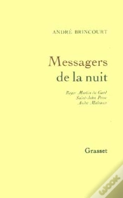 Capa do artigo Messagers De La Nuit